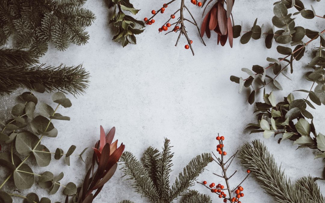 Kalendarz adwentowy DIY