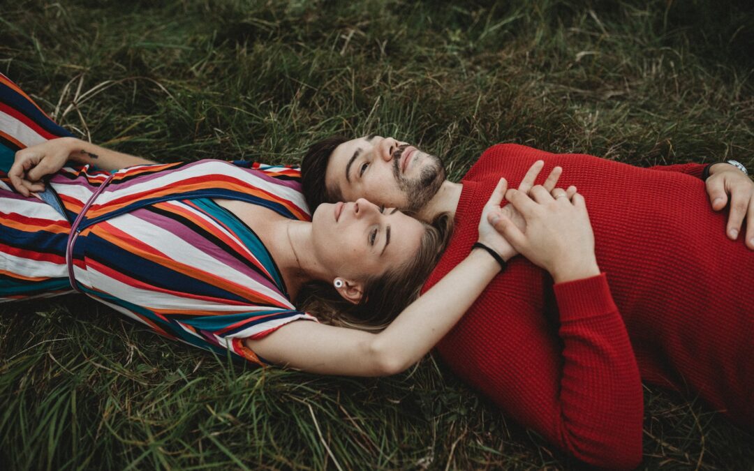 Walentynkowa sesja fotograficzna