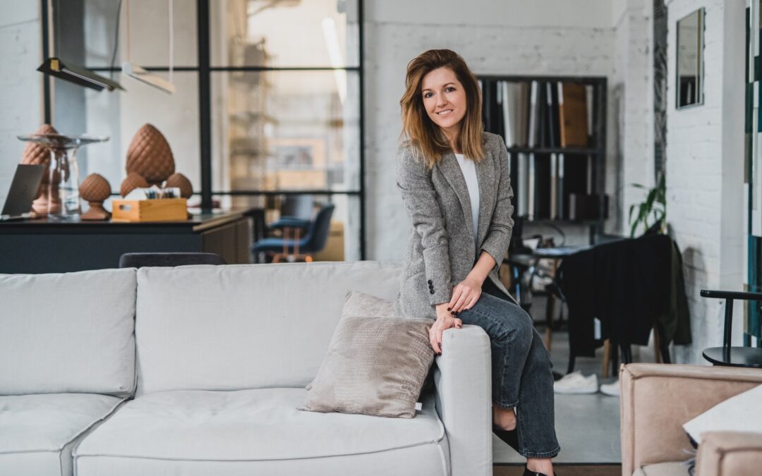 Sesja wizerunkowa Kraków