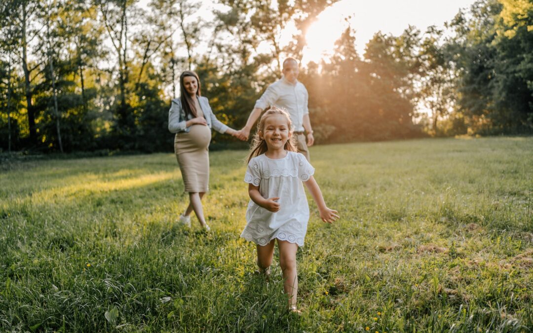 Sesja ciążowa Kraków