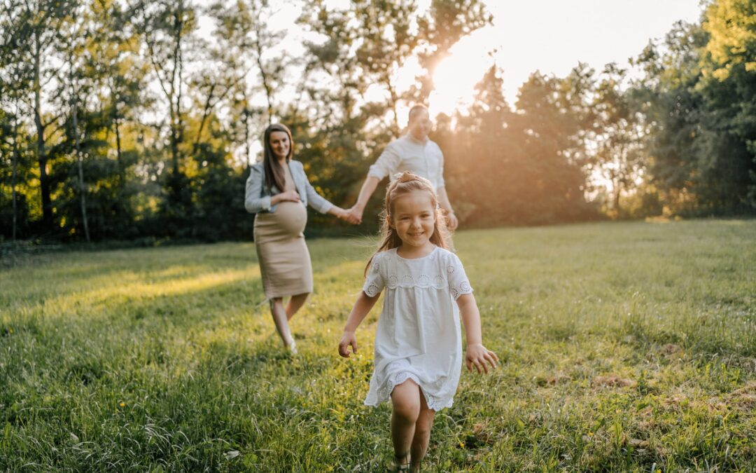 Sesja ciążowa w Krakowie