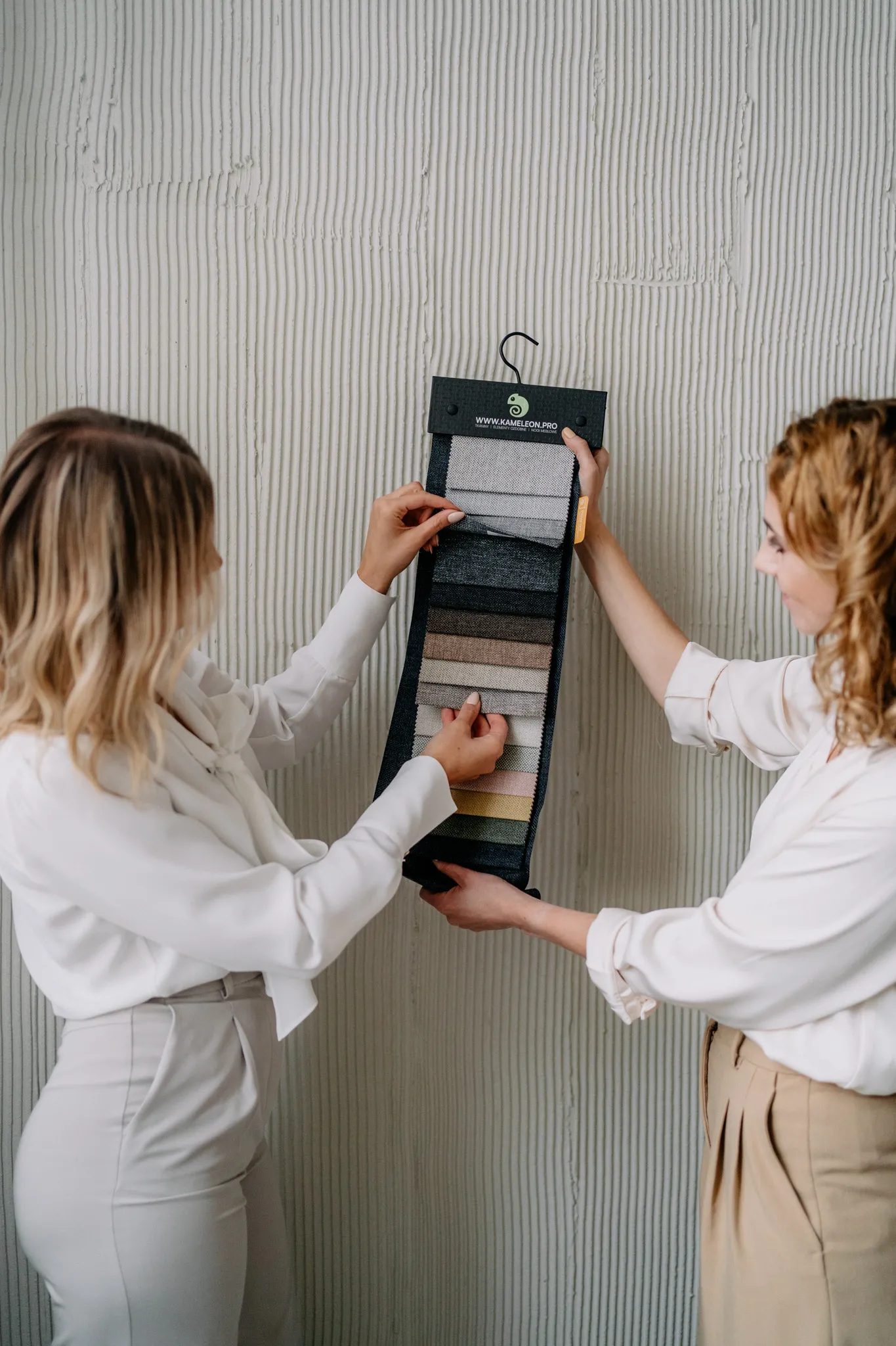 sesja dla architektki wnętrz