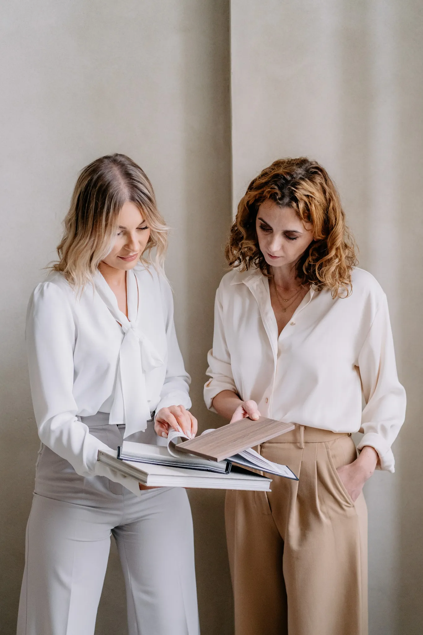 sesja biznesowa dla architektki wnętrz