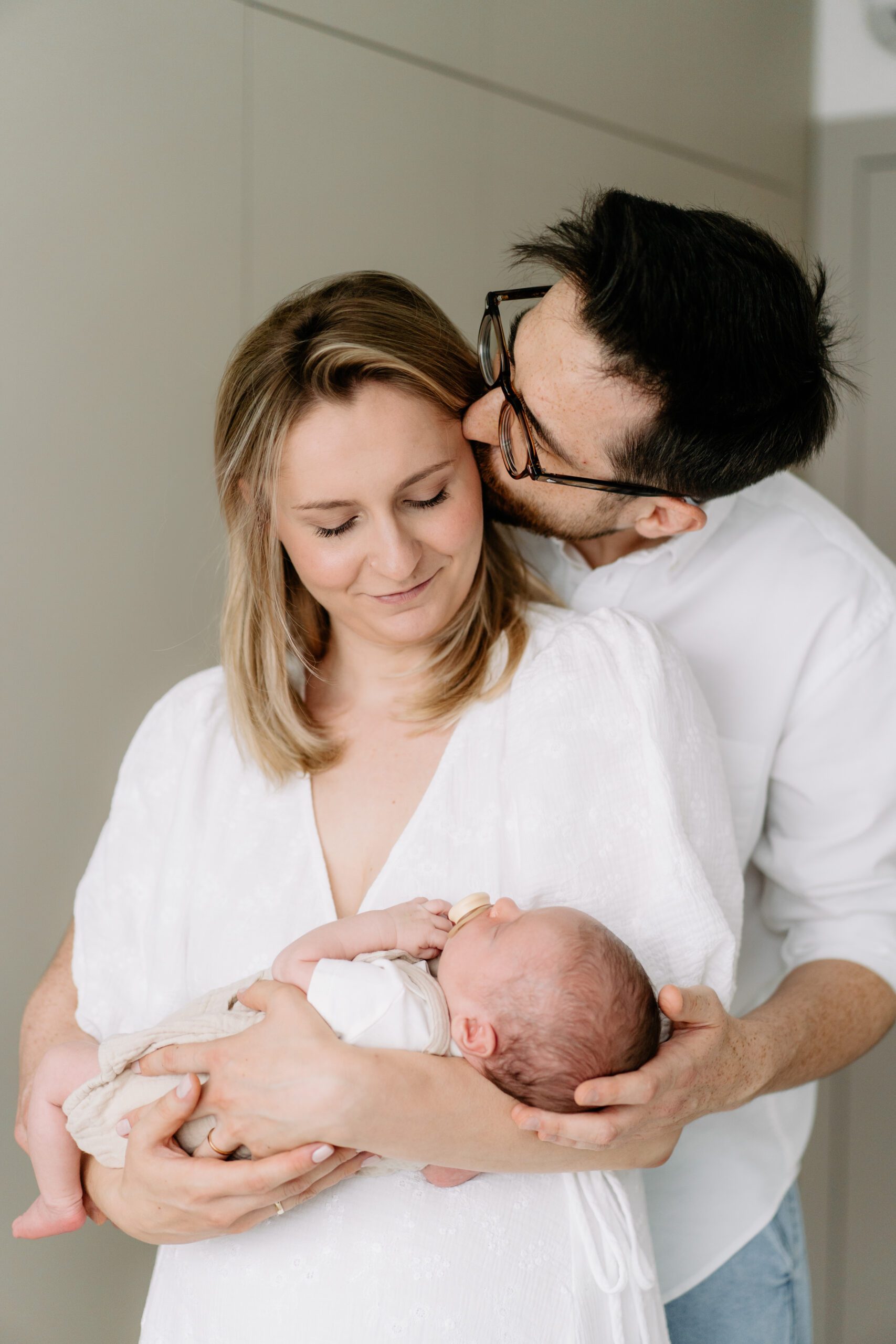 sesja noworodkowa w domu